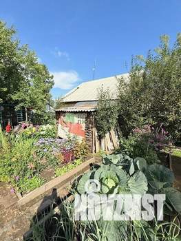 Дом 33м&sup2;, 1-этажный, участок 6 сот.  