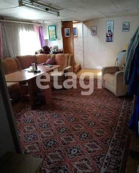 Дом 85м&sup2;, 2-этажный, участок 3 сот.  