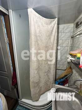 Дом 63м&sup2;, 1-этажный, участок 8 сот.  