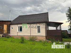 Коттедж 133м², 2-этажный, участок 29 сот.  