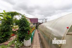 Дом 75м², 2-этажный, участок 6 сот.  