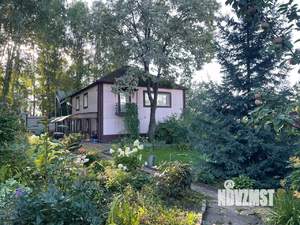 Коттедж 188м&sup2;, 2-этажный, участок 20 сот.  