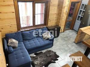 Дом 110м&sup2;, 2-этажный, участок 7 сот.  