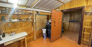 Дом 36м², 1-этажный, участок 3 сот.  