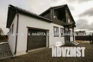 Дом 169м&sup2;, 2-этажный, участок 11 сот.  