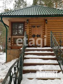 Дом 64м&sup2;, 2-этажный, участок 10 сот.  