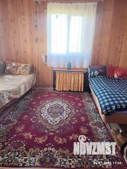 Дом 24м², 1-этажный, участок 6 сот.  