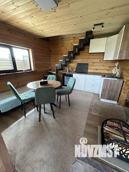 Дом 60м&sup2;, 2-этажный, участок 6 сот.  