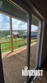 Дом 124м&sup2;, 1-этажный, участок 9 сот.  