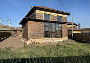 Дача 187м², 2-этажный, участок 8 сот.  