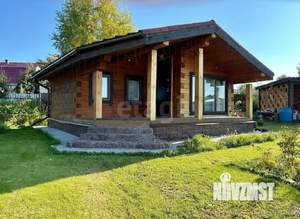 Дом 36м&sup2;, 1-этажный, участок 8 сот.  