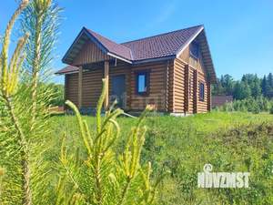 Дом 68м&sup2;, 2-этажный, участок 15 сот.  