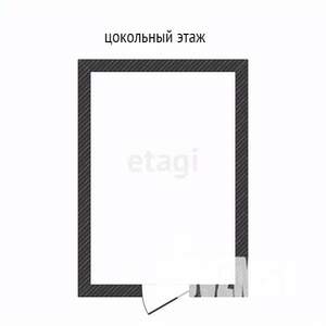 Дом 104м&sup2;, 1-этажный, участок 11 сот.  