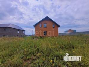 Дом 113м&sup2;, 2-этажный, участок 12 сот.  