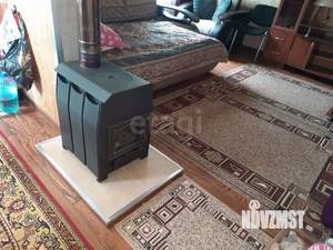 Дом 40м&sup2;, 1-этажный, участок 7 сот.  