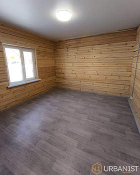 Дом 110м&sup2;, 2-этажный, участок 8 сот.  