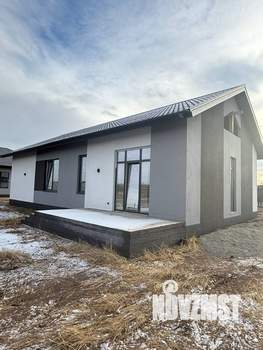 Дом 120м&sup2;, 1-этажный, участок 10 сот.  