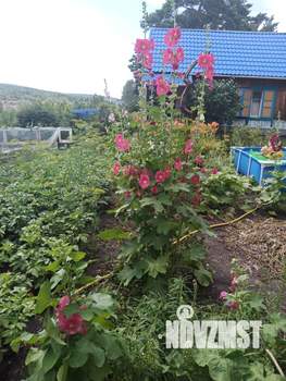 Дом 30м², 2-этажный, участок 6 сот.  