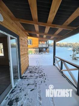 Дом 150м&sup2;, 1-этажный, участок 12 сот.  