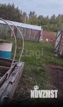 Дом 50м&sup2;, 2-этажный, участок 11 сот.  