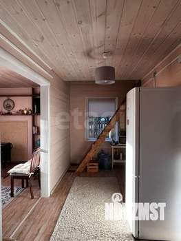 Дом 70м&sup2;, 2-этажный, участок 10 сот.  