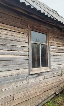 Дом 25м², 1-этажный, участок 8 сот.  