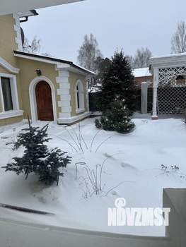Коттедж 600м², 3-этажный, участок 19 сот.  