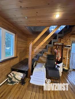 Дом 90м&sup2;, 2-этажный, участок 7 сот.  