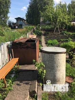 Дом 48м², 2-этажный, участок 6 сот.  