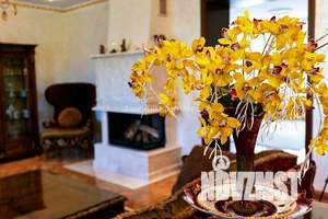 Коттедж 600м&sup2;, 2-этажный, участок 18 сот.  