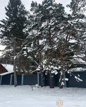 Дом 150м&sup2;, 2-этажный, участок 7 сот.  