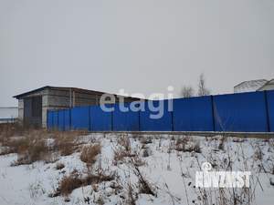 Дом 119м², 1-этажный, участок 21 сот.  