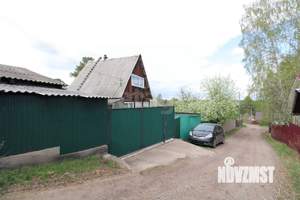 Дом 48м&sup2;, 2-этажный, участок 4 сот.  