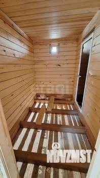 Дом 36м&sup2;, 1-этажный, участок 9 сот.  