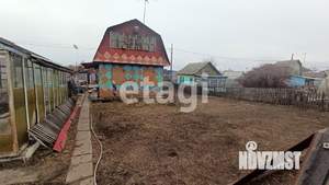 Дом 50м², 2-этажный, участок 9 сот.  