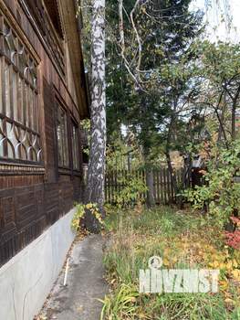 Дом 50м&sup2;, 2-этажный, участок 5 сот.  