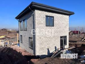 Дом 151м&sup2;, 2-этажный, участок 6 сот.  