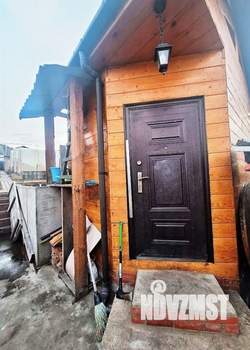 Дом 65м&sup2;, 2-этажный, участок 6 сот.  