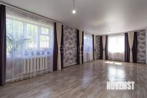 Дом 80м&sup2;, 1-этажный, участок 5 сот.  