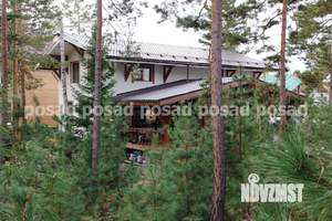 Коттедж 150м&sup2;, 2-этажный, участок 7 сот.  