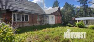 Дом 120м&sup2;, 1-этажный, участок 13 сот.  