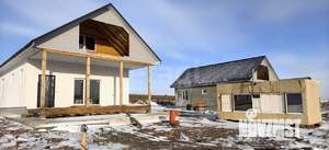 Дом 110м&sup2;, 2-этажный, участок 9 сот.  