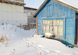 Дом 12м&sup2;, 1-этажный, участок 5 сот.  