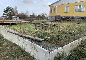 Дом 65м², 1-этажный, участок 17 сот.  