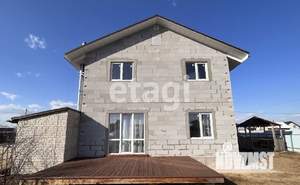 Дача 120м², 2-этажный, участок 16 сот.  