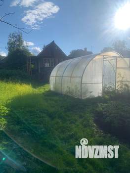 Дом 32м&sup2;, 2-этажный, участок 8 сот.  