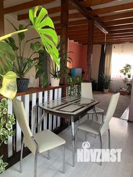 Дом 141м&sup2;, 2-этажный, участок 8 сот.  