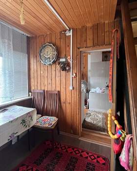 Дом 30м², 2-этажный, участок 6 сот.  
