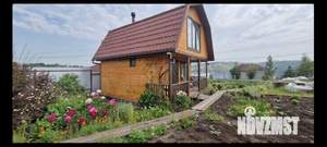 Дом 50м&sup2;, 2-этажный, участок 10 сот.  