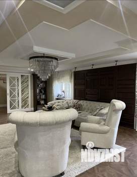 Коттедж 382м&sup2;, 3-этажный, участок 21 сот.  